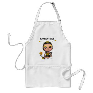 Queen Bee Apron
