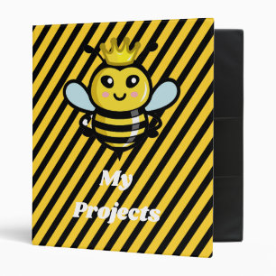 Queen Bee Binder