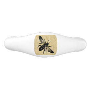 Queen Bee - cabinet handles Ceramic Drawer Pull