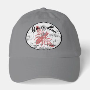 Queen Bee Cap