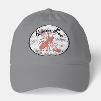 Queen Bee Cap
