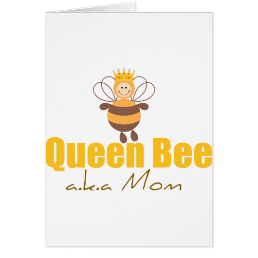 Queen Bee Cards (Front)