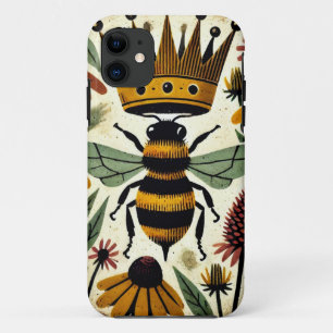 Queen Bee                                          iPhone 11 Case