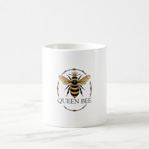Queen Bee Coffee Mug