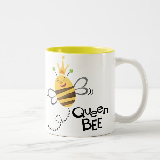 Queen BEE, Coffee Mug | Zazzle