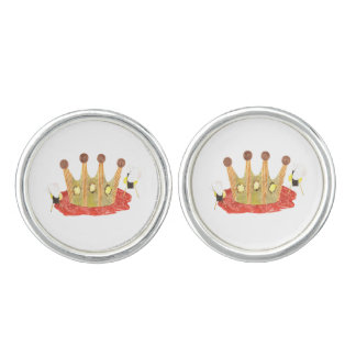 Queen Bee Cufflinks