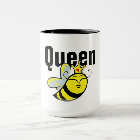 Personalised Gift Animal Insect Bee Bumble Bee Mug Cup Birthday Present Idea
