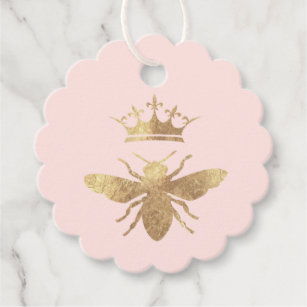 Queen Bee Decal