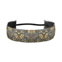 Queen bee garden // embroidery passementerie style