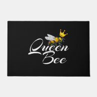 Queen Bee | Gift For Women | Bee Keeper Gifts Doormat