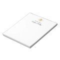 Gold Foil Queen Bee Notepad main image 1
