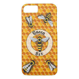 Queen Bee Accessories Phone Case