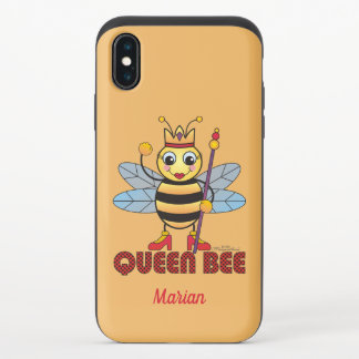 Queen Bee iPhone Case