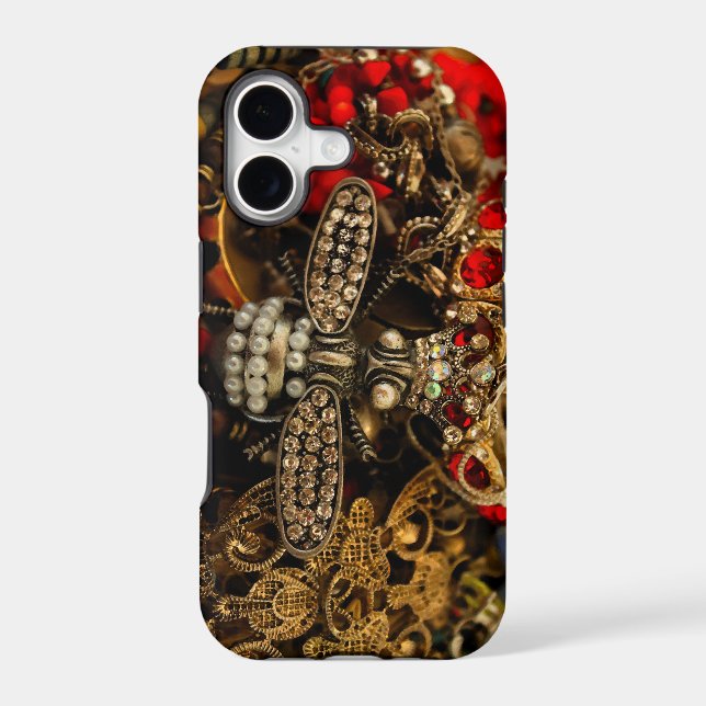 Queen Bee Iphone Case (Back)