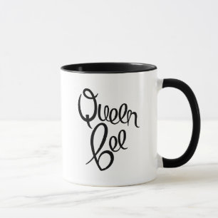 Queen Bee - Large Mug