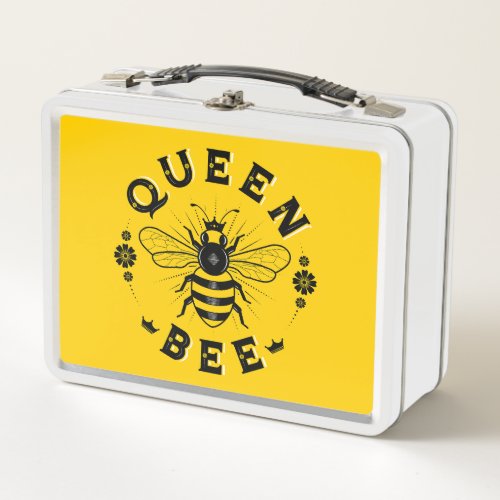 Queen Bee Lunch Box