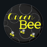 Queen Bee Magnet<br><div class="desc">For the Queen Bee in your life.</div>