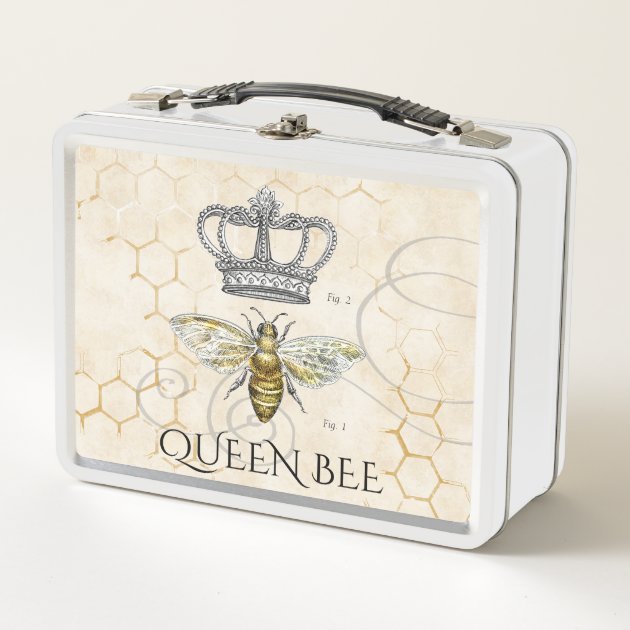 bee lunch box