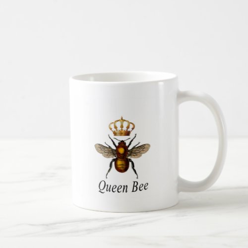 Queen Bee Mug