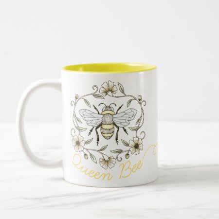 Queen Bee Mug