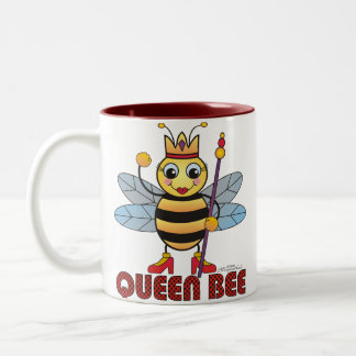 Queen Bee Mug