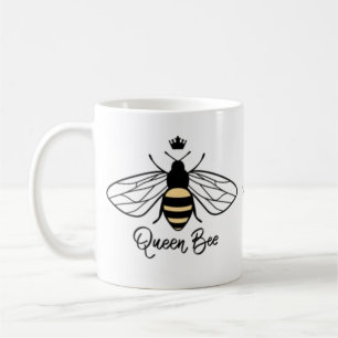 Queen Bee  Mug Gift Queen Bee