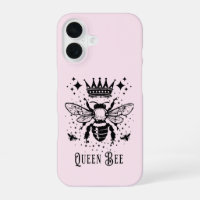 Queen Bee – Mystical Tarot Emblem
