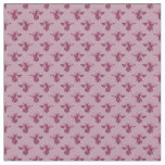 Queen Bee Pattern  Fabric