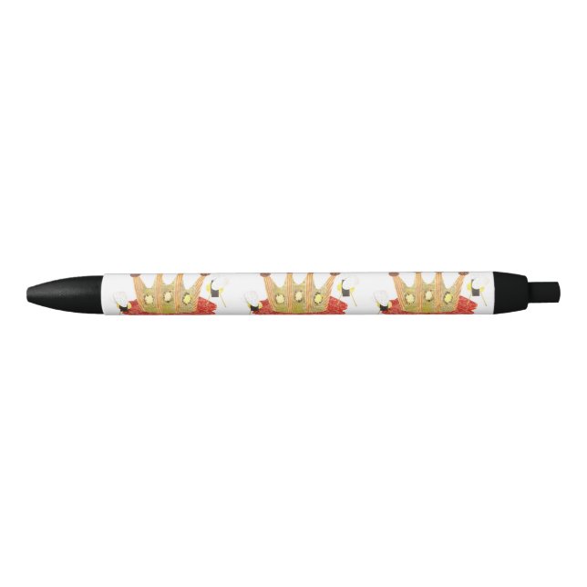 Queen Bee Pen (Front)
