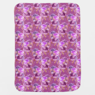 Queen Bee Series Design 2 Baby Blanket