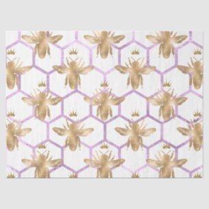 Queen Bee Series Design 41 Tissue Paper