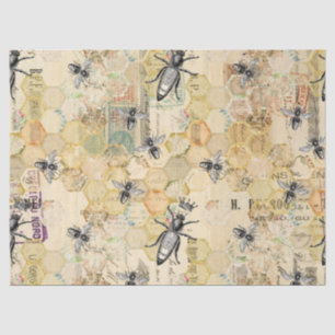 Queen Bee Series Design 47 Tissue Paper