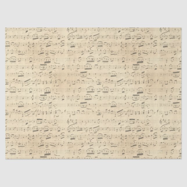 Queen Bee Series Design 48 Tissue Paper (Front)