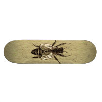 Queen Bee Skateboard Deck