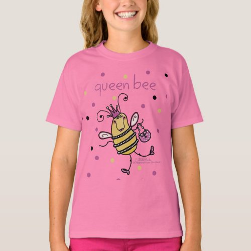 Queen Bee T_Shirt