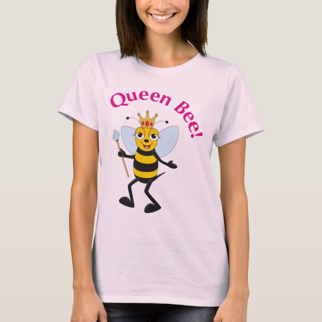 Queen Bee T-Shirt (Front)
