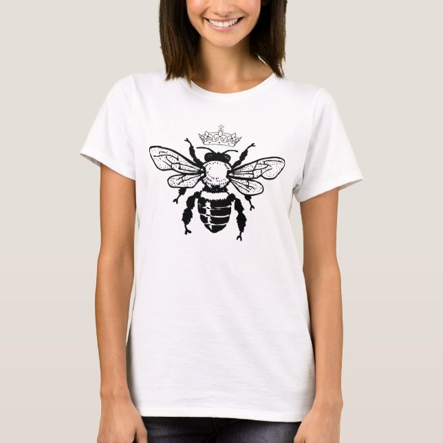 Queen Bee T-Shirt (Front)