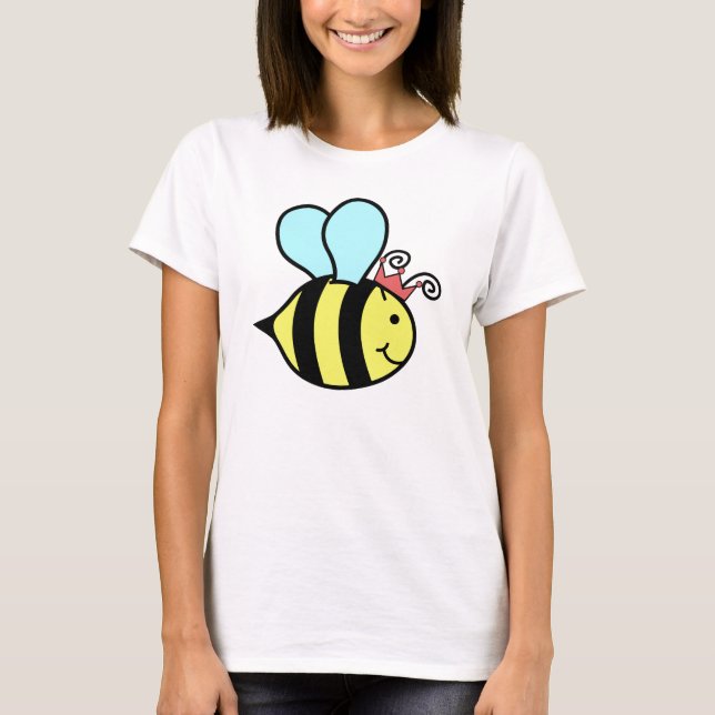 Queen Bee T-Shirt (Front)