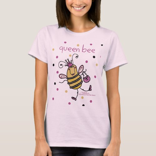 Queen Bee T_Shirt