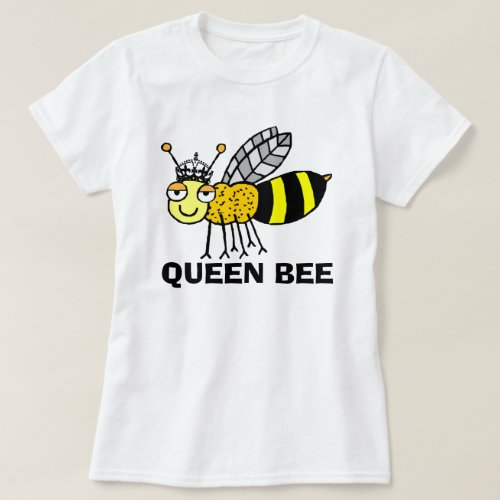 Queen Bee T_Shirt