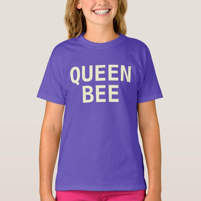 Queen Bee T-Shirt (Front)