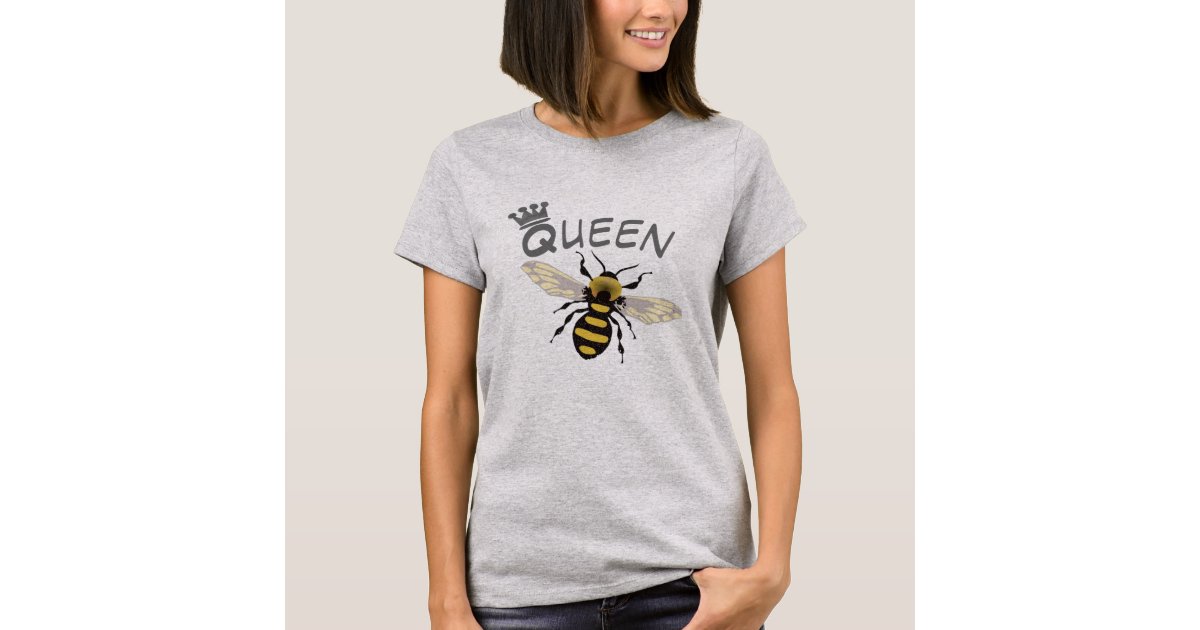 Honey Bee Tees Merry & Bright Hooded Sweatshirt