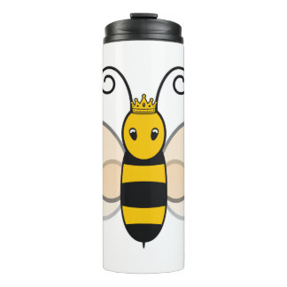 Queen Bee Thermal Tumbler