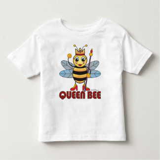 Queen Bee Toddler Shirt