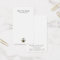 Queen Bee Typography Earring Jewelry Display Card