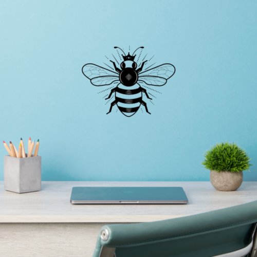 Queen Bee Wall Decal