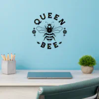 Queen Bee Decal