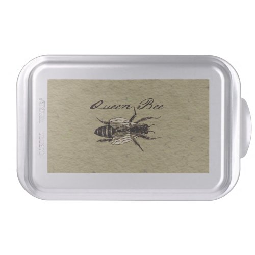 Queen Bee Wildlife Bug Insect Cake Pan