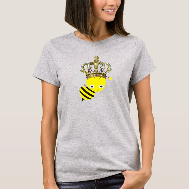 Queen Bee Women's T-Shirt (Front)