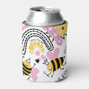 Queen Bees Best Friends Forever Cute BFF Girls Can Cooler